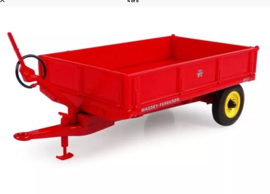 UNIVERSAL HOBBIES [UH6241] 1;32 Scale MF21 3.5ton TIPPING TRAILER