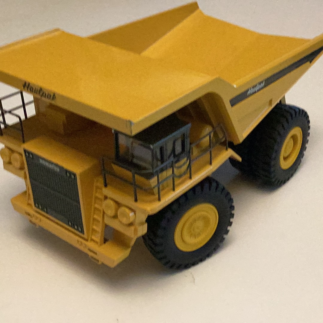 Conrad 1:50 scale Komatsu Haulpak Mining Rigid Dump-truck