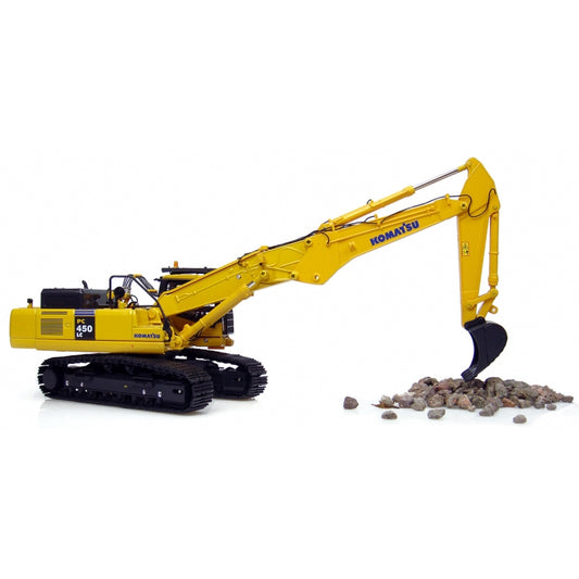 UNIVERSAL HOBBIES [UH8004] 1;50 Scale KOMATSU PC450  360 EXCAVATOR